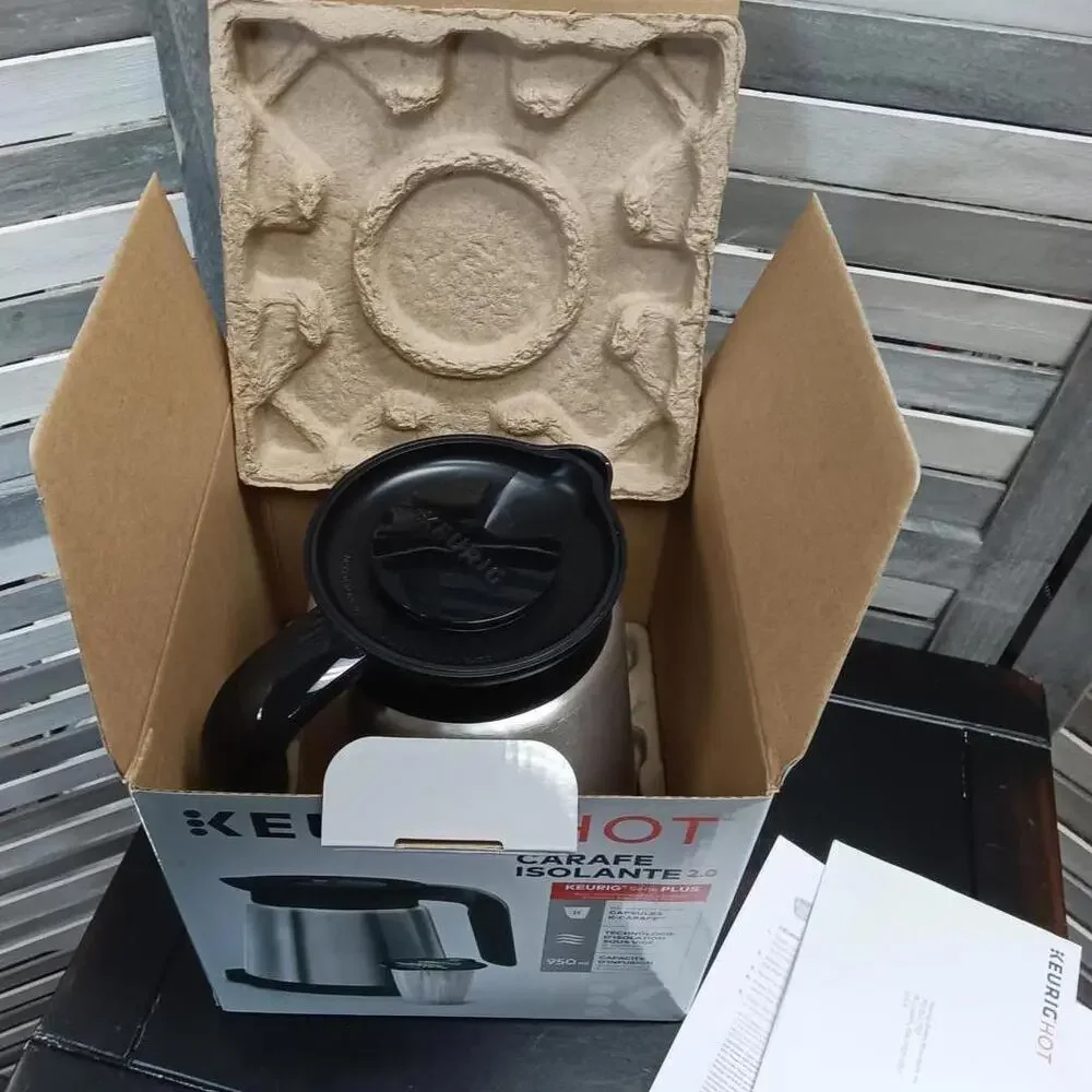 Keurig Hot 2.0 Thermal Carafe
